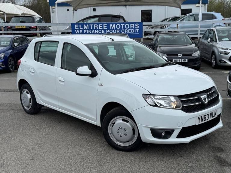 2013 Dacia Sandero 1.2 Petrol, Laureate Edition, 5 Door, Manual. Hatchback Petrol Manual