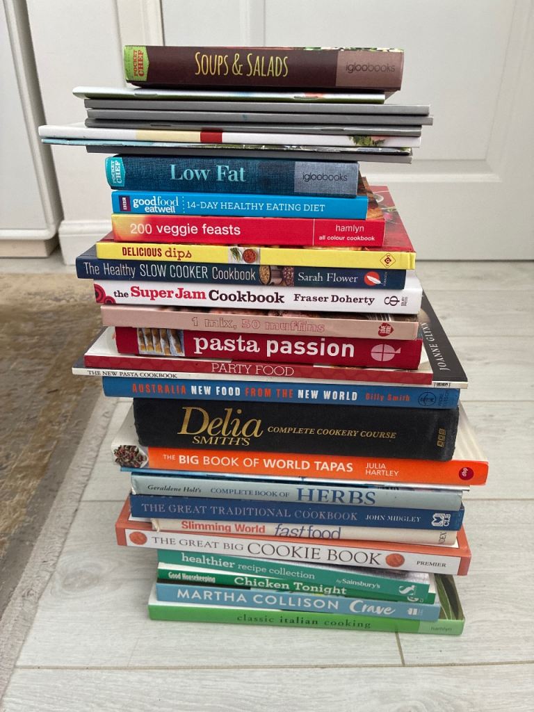 30 Cook Books Free