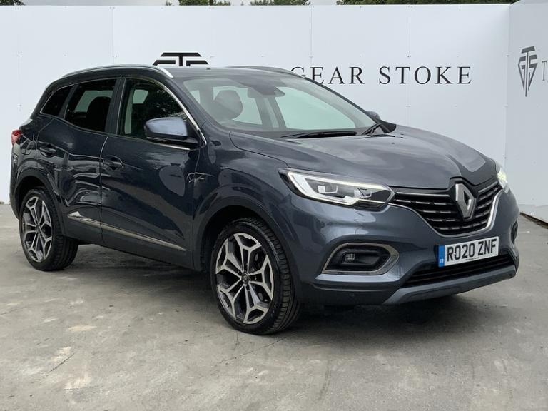 2020 Renault Kadjar TCe GT Line SUV Petrol Automatic