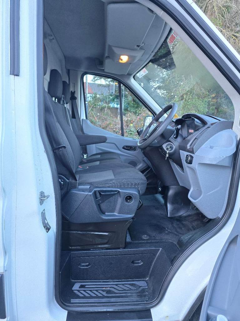 Ford Transit 2.0 350 EcoBlue Panel Van Diesel Manual euro 6
