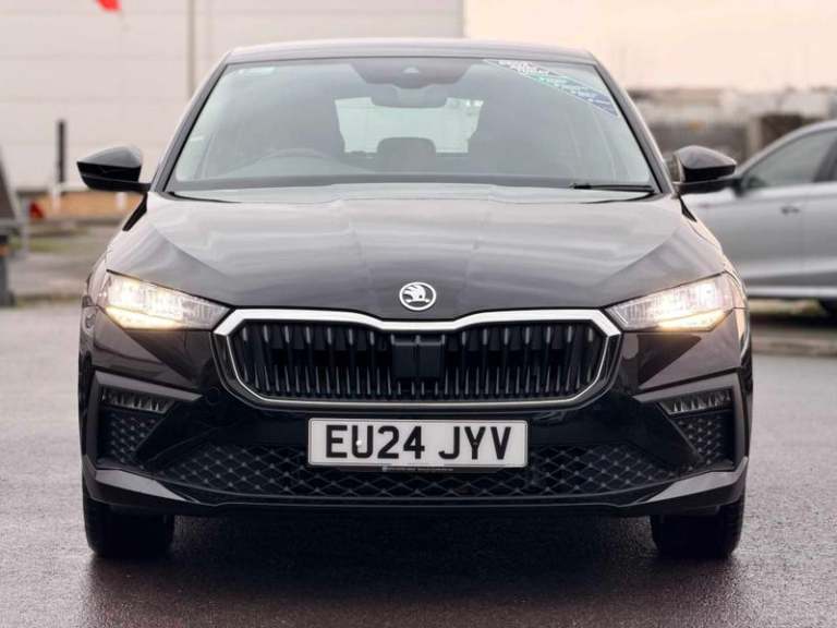 2024 Skoda Scala 1.0 TSI 116 SE 5dr DSG Automatic Hatchback Petrol Automatic