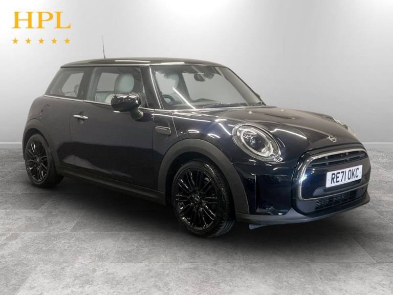 2021 MINI Hatch 1.5 Cooper Exclusive 3dr HATCHBACK PETROL Manual