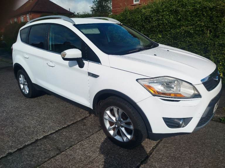 Ford, KUGA, 2013, 2.0 TD , fully serviced 