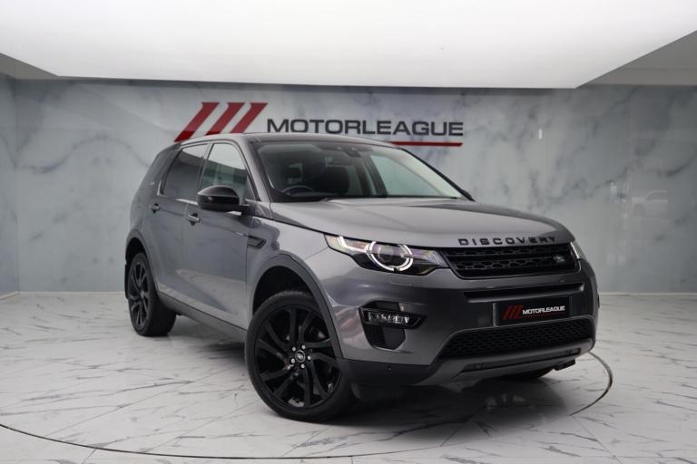 2016 Land Rover Discovery Sport 2.0 TD4 HSE Black Auto 4WD Euro 6 (s/s) 5dr ESTATE Diesel Automatic