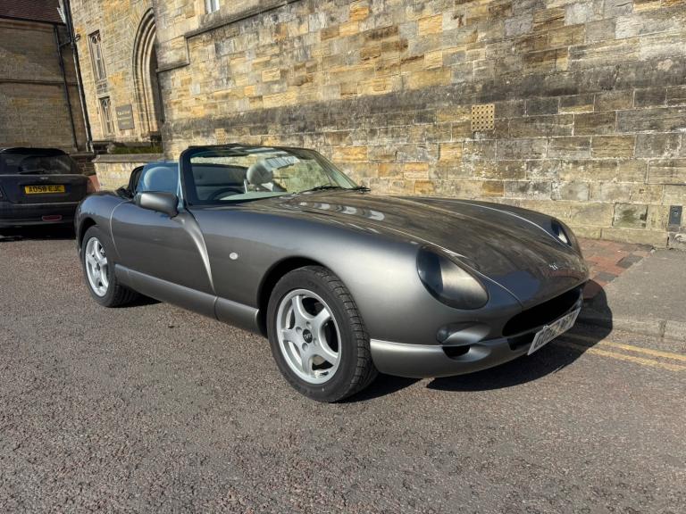 2002 TVR Chimaera 450 Mk3 Petrol