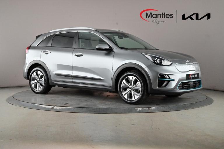  Kia Niro Electric 64kwh 2 Suv 5dr Electric Auto 201 Bhp Electric