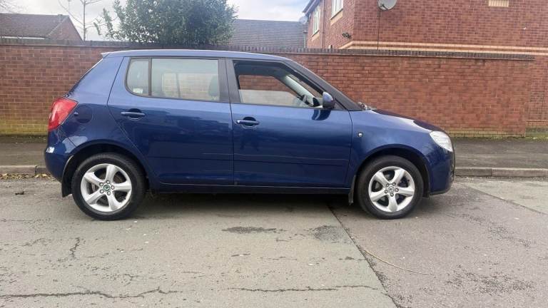 2007 Skoda Fabia 1.2 Petrol Manual 43k miles 5 Door Hatchback ULEZ Compliant