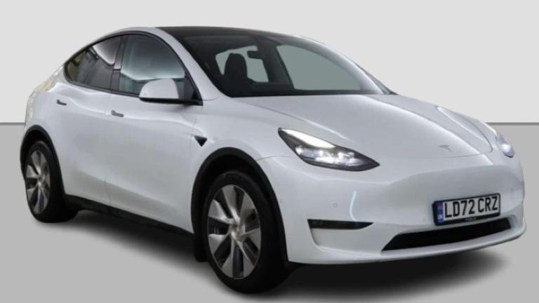 2022 Tesla Model Y Long Range AWD 5dr Auto MPV ELECTRIC Automatic