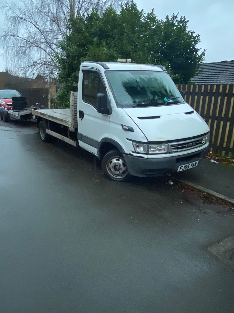 Iveco, DAILY, Other, 2005, Manual, 2287 (cc)