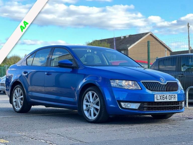 2014 Skoda Octavia 1.6 TDI Elegance Hatchback 5dr Diesel DSG Euro 5 (s/s) (105 ps) Hatchback Dies...