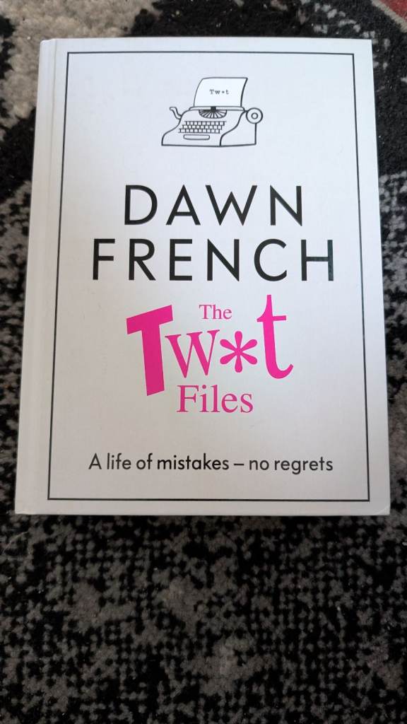 Dawn French Book