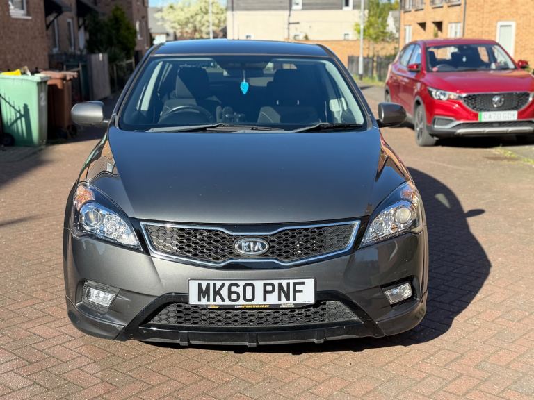 Automatic Kia Ced 1.6 Diesel 
