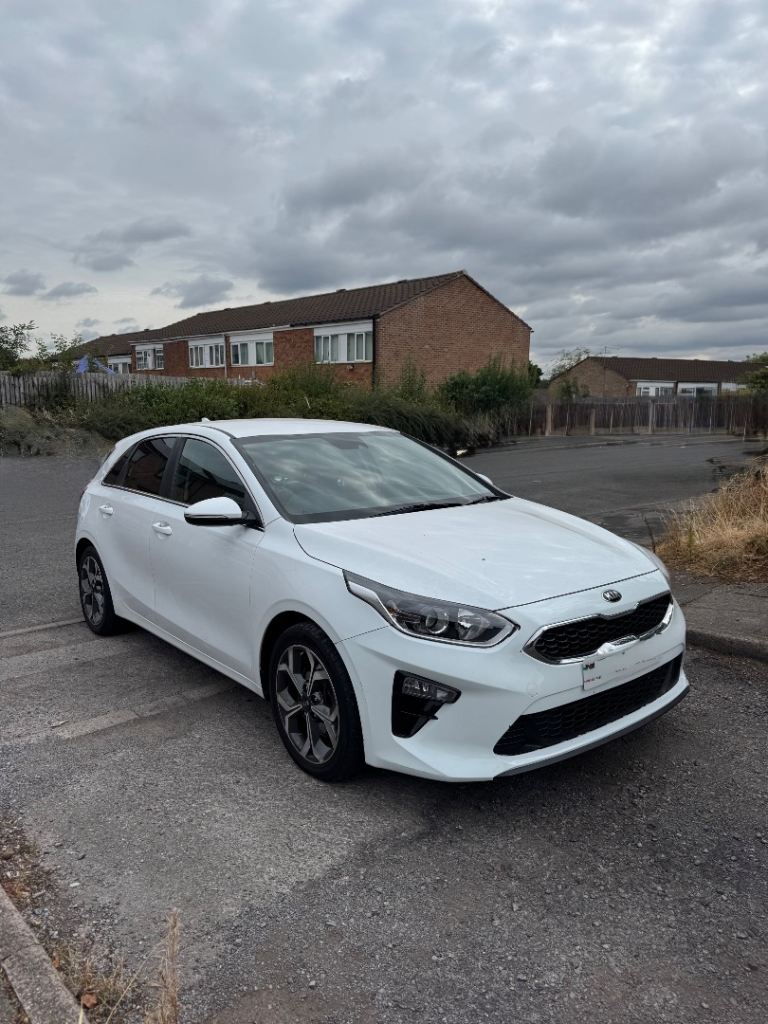2019 Kia Ceed 1.5 Petrol Semi-Automatic – 57,300 Miles | CAT-S Repaired