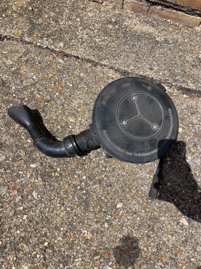 Mk1 Ford escort original airbox