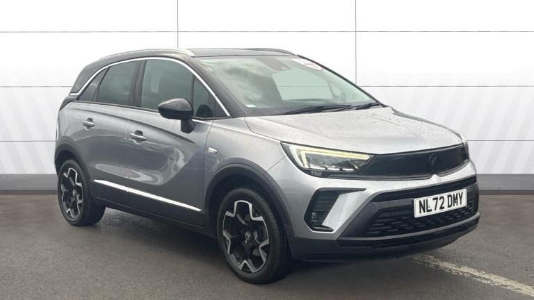 2022 Vauxhall Crossland 1.2 Turbo Ultimate 5dr Petrol Hatchback Hatchback Petrol Manual