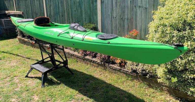 Venture Islay Adventure Touring Kayak 14 Foot