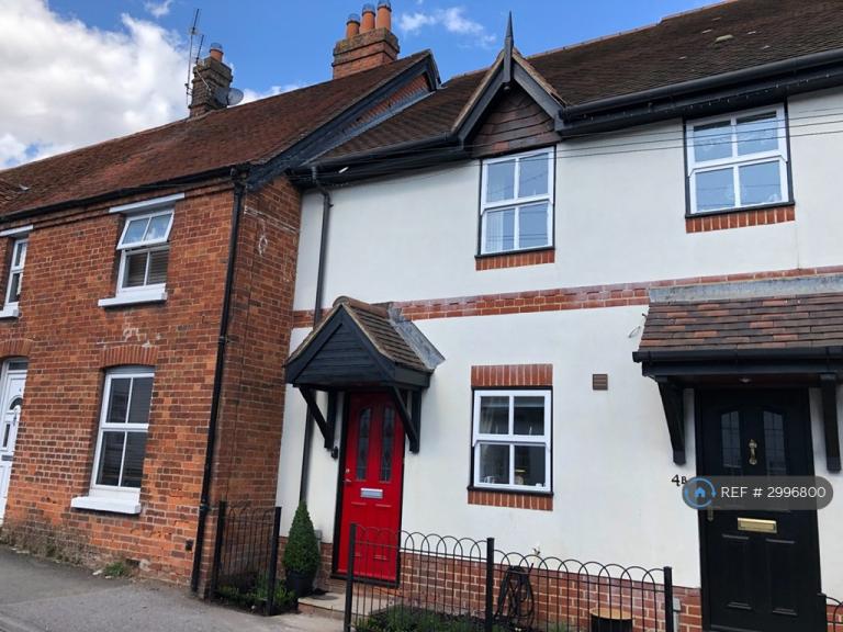 2 bedroom house in Station Road, Hungerford, RG17 (2 bed) (#2996800)