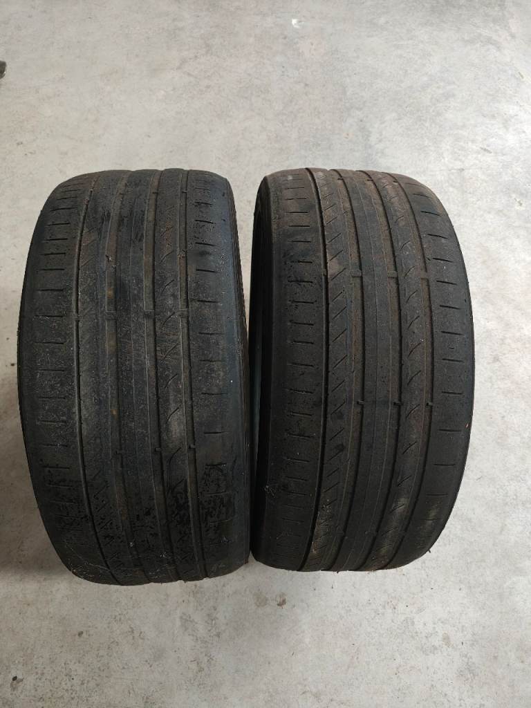 Continental 265/40 R20 Tyres – Pair