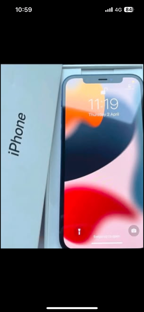 IPhone 13 Unlocked To All Networks Good Condition 
