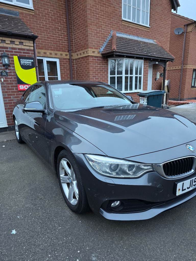 BMW 425D SE 2015 