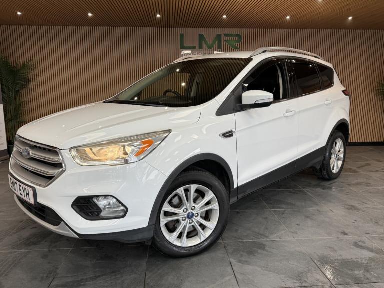 FORD KUGA 2.0 TDCi Titanium 2017