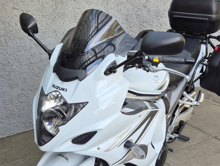 2013 Suzuki GSX1250FA GSX1250F 