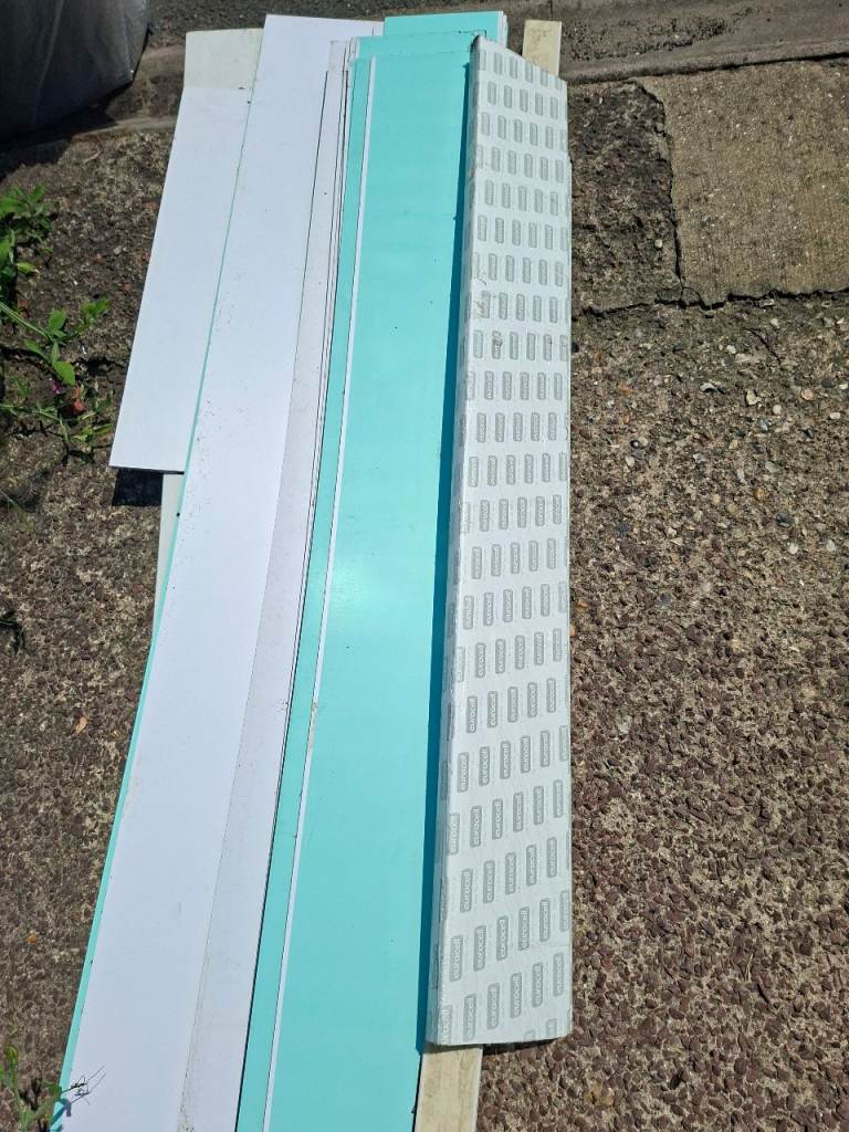 Free Eurocell uPVC boards/ roofline trims