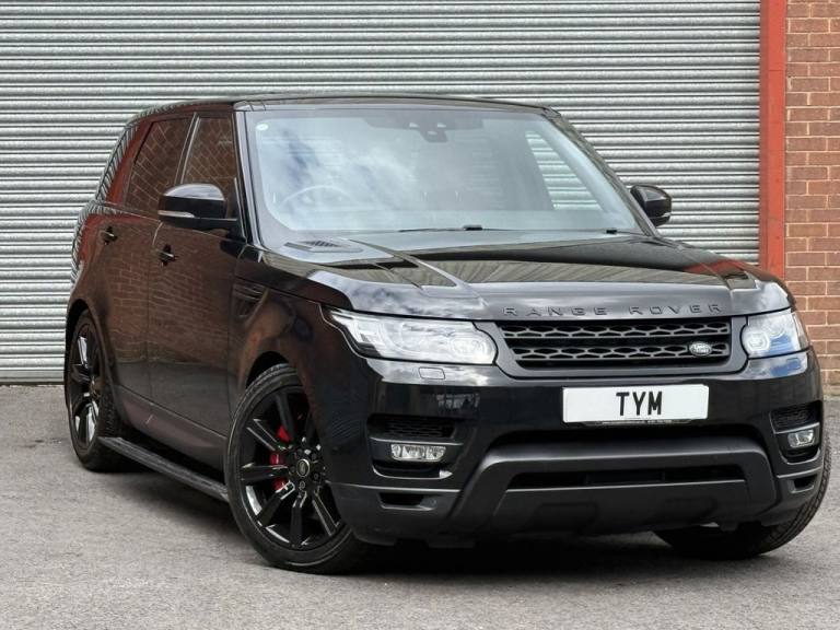 2017 Land Rover Range Rover Sport 3.0 SD V6 HSE Dynamic SUV 5dr Diesel Auto 4WD Euro 6 (s/s) (306...