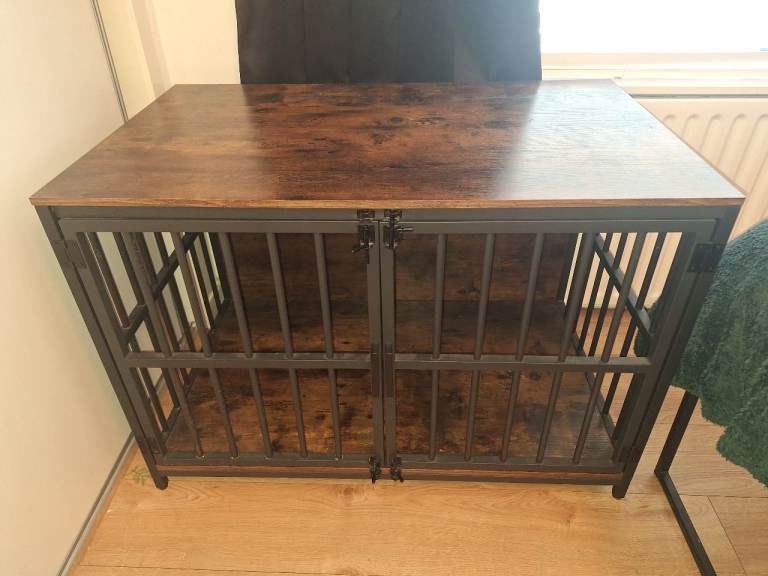 Dog cage 