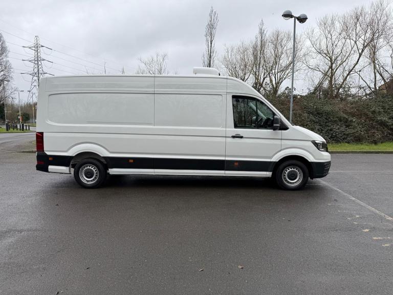 2023 Volkswagen Crafter 2.0 TDI CR35 Startline FWD LWB High Roof Euro 6 (s/s) 5dr PANEL VAN Diese...