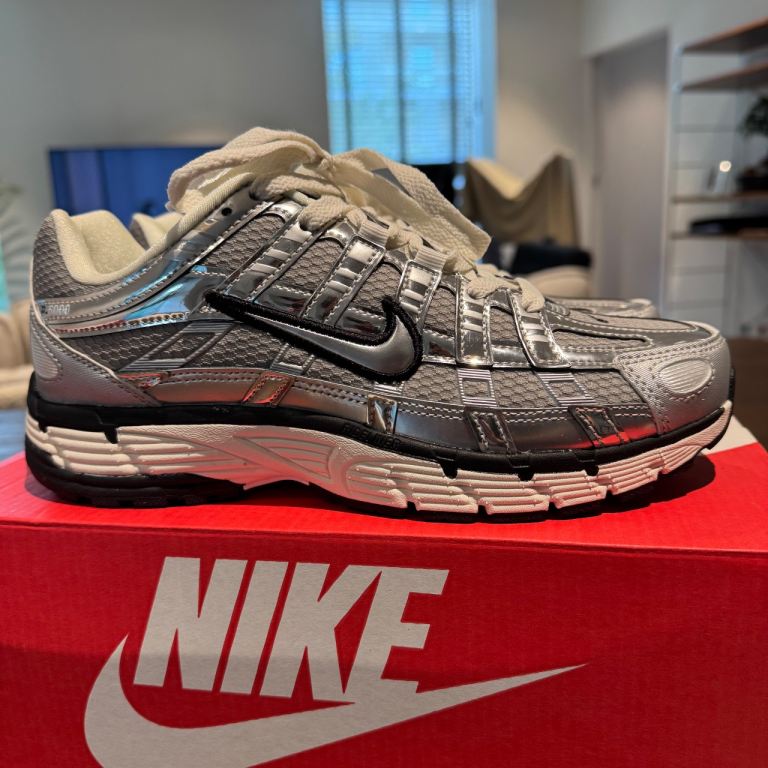 Nike P-6000 UK6.5 Trainers p6000