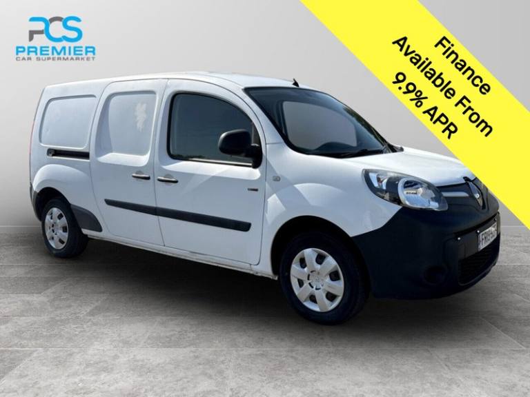 2019 Renault Kangoo Maxi ZE Business Panel Van Electric Automatic