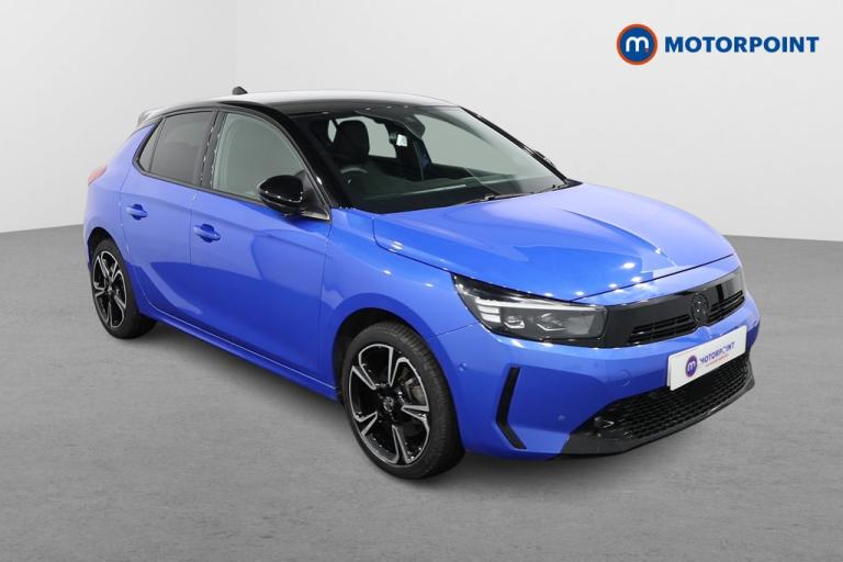 2025 Vauxhall Corsa 1.2 Turbo Ultimate 5dr Auto HATCHBACK PETROL Automatic