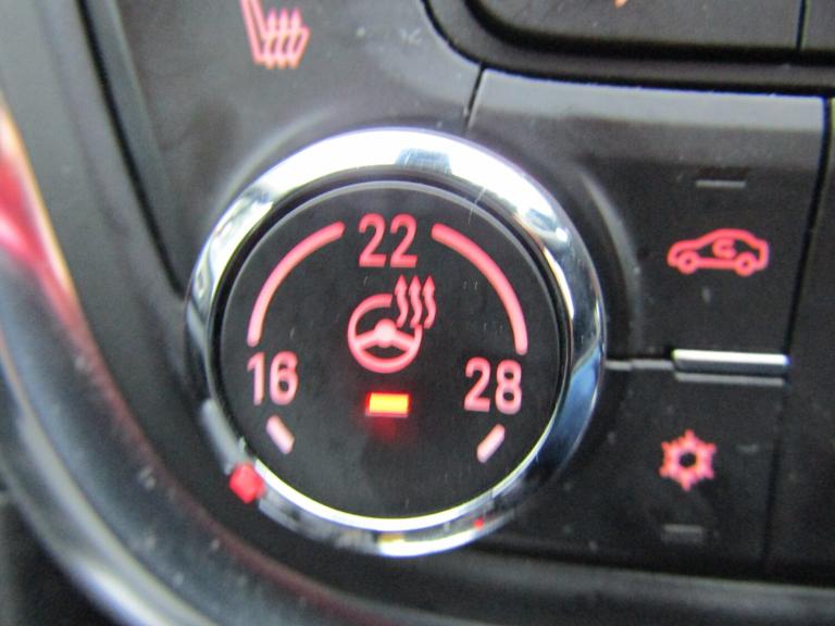 Vauxhall Mokka 1.4T SE Auto * ULEZ * FULL S/HISTORY * NEW MOT * TOP SPEC