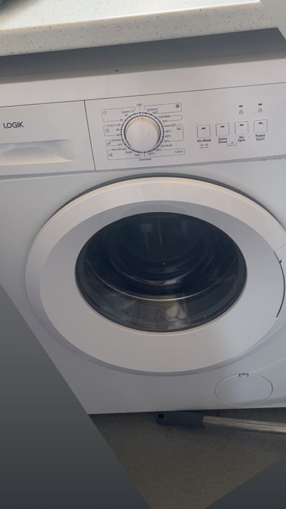 Logik washing machine 