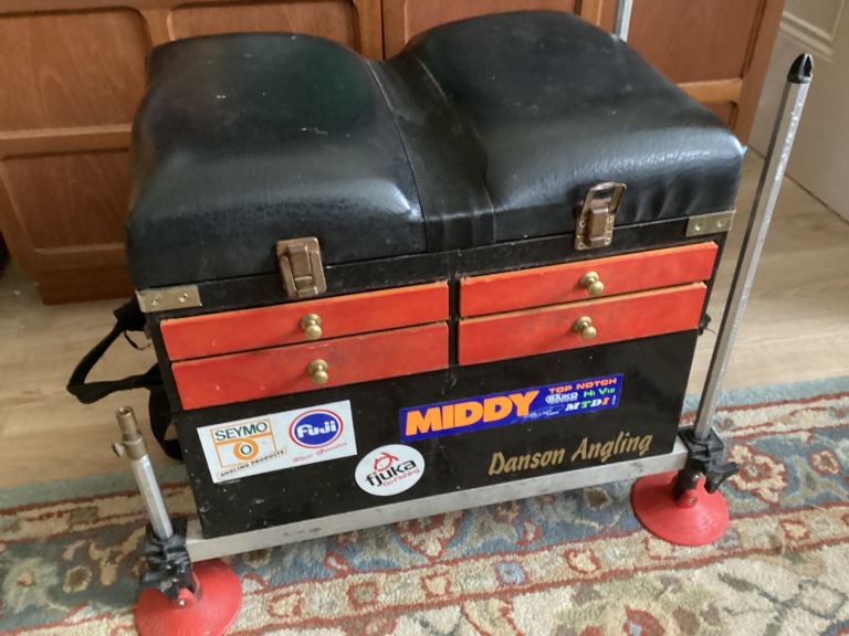 Danson angling box
