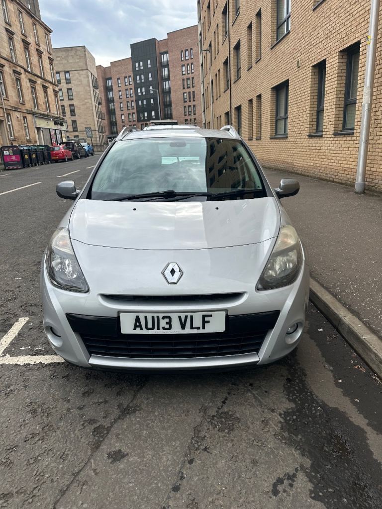 Renault, CLIO, Estate, 2013, Manual, 1149 (cc), 5 doors