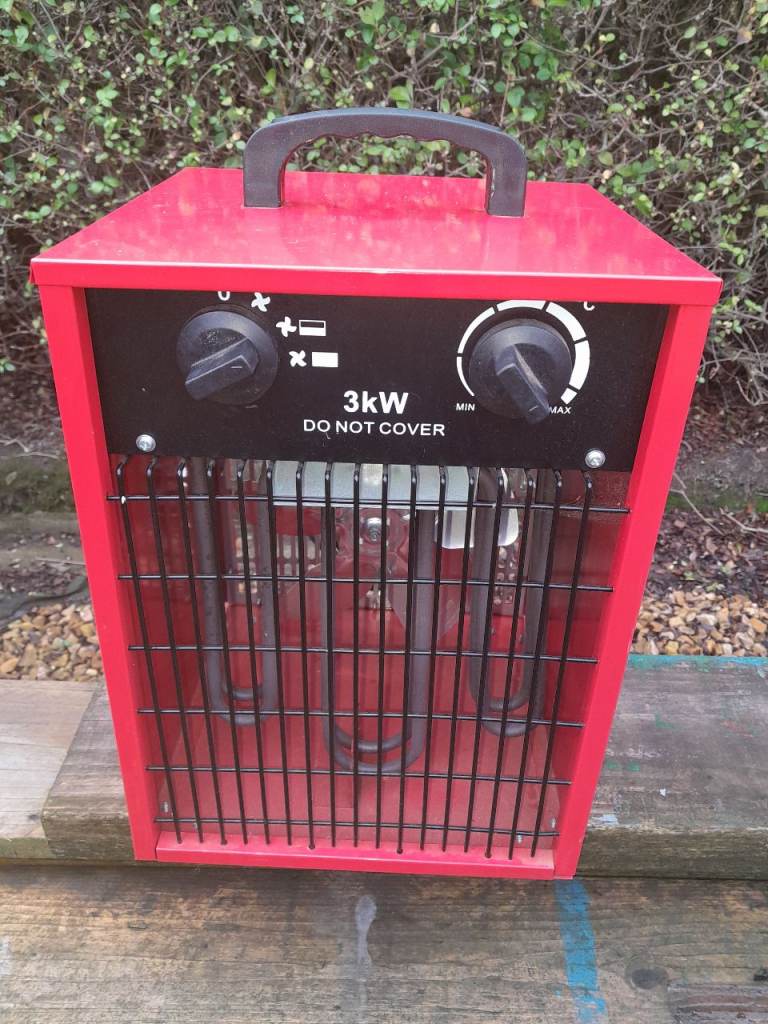 3 kw electric heater 