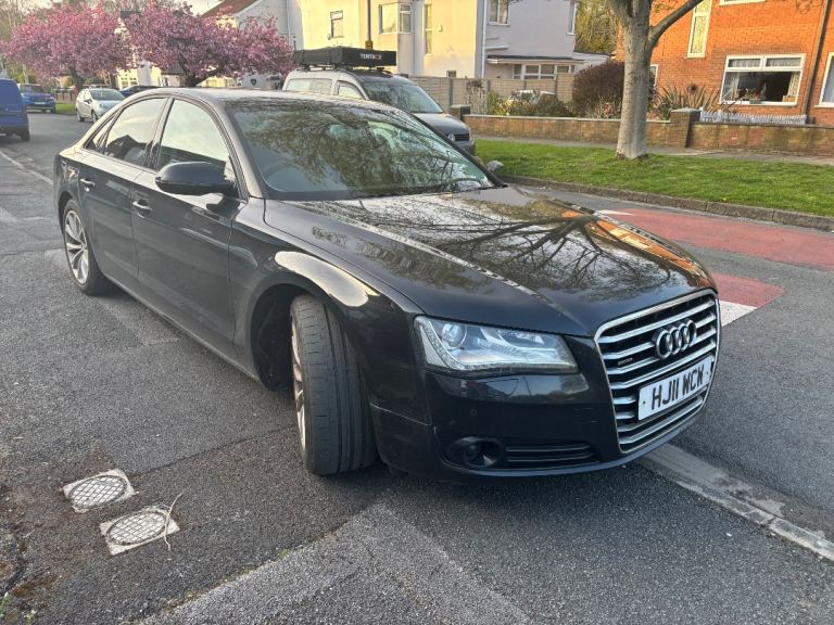 Audi A8 3.0 diesel 