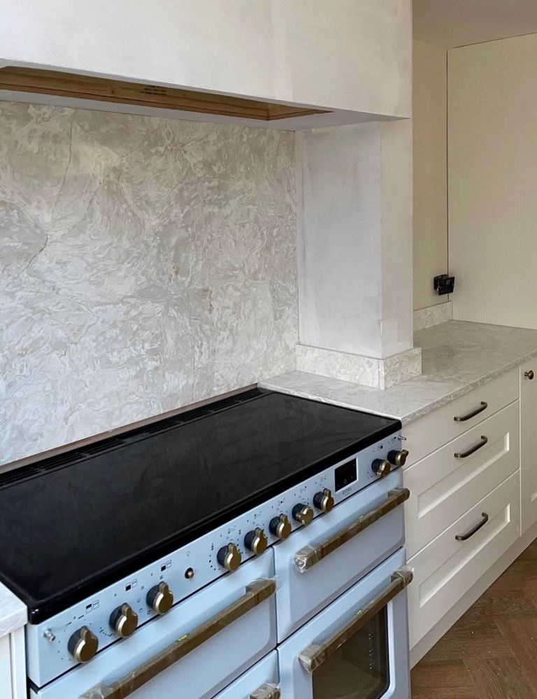 Quartz Kitchen Worktops – Supply & Fit – Nottingham