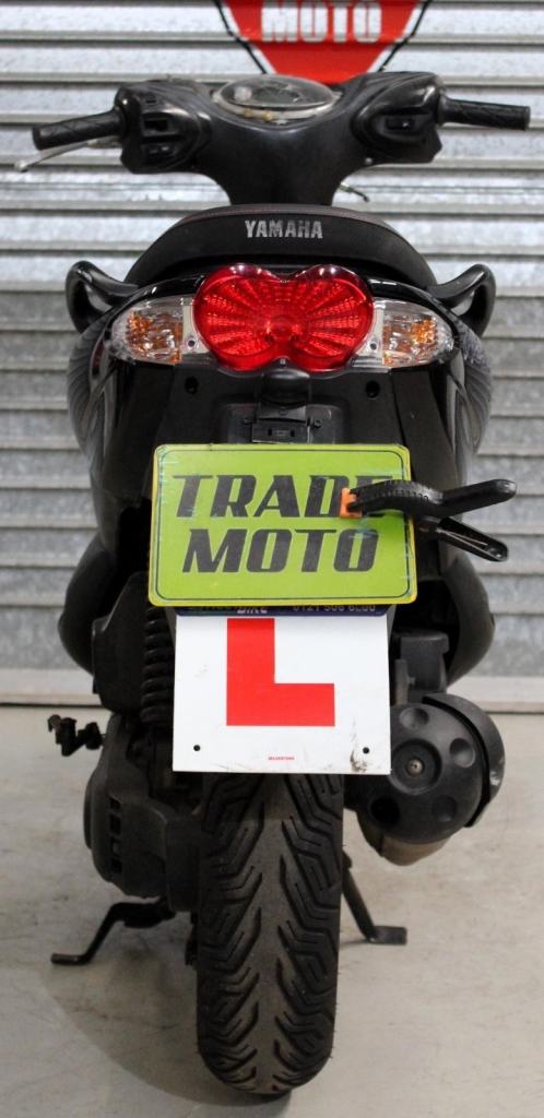 2018 68 YAMAHA NEOS 50 4T YN 49 cc MOPED SCOOTER ENGINE FRAME PROJECT HPI CLEAR