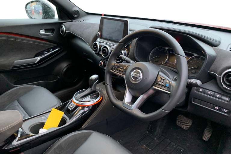 2020 Nissan Juke 1.0 DiG-T 114 Tekna+ 5dr DCT Hatchback PETROL Automatic