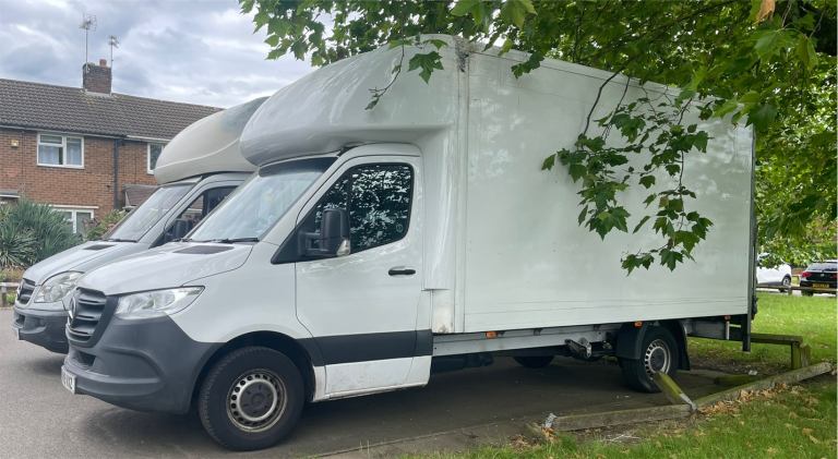 24/7 Man with Van Hire | Man & Van | House Moving Company | Removals | Collection | Birmingham