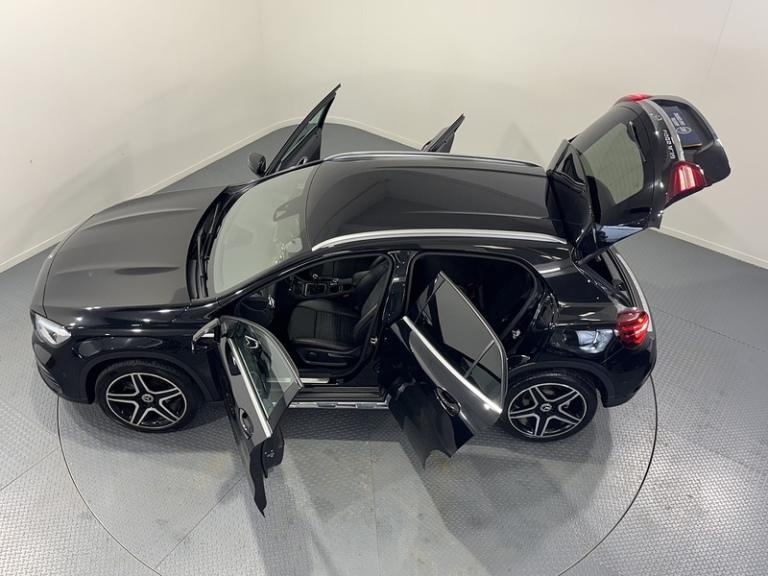 2018 Mercedes-Benz GLA GLA200d AMG Line SUV Diesel Manual