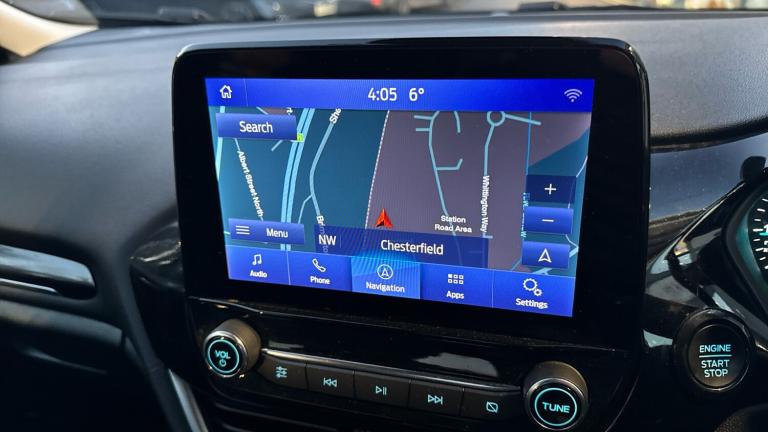 2022 Ford Fiesta 1.0 EcoBoost Titanium 5dr Petrol Hatchback Hatchback Petrol Manual