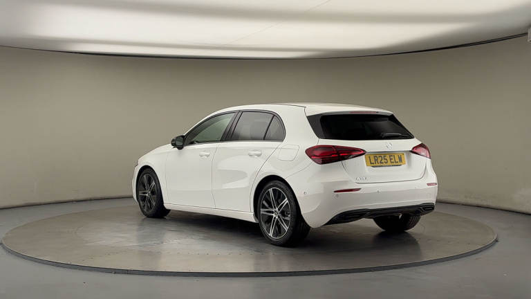 2025 Mercedes-Benz A-Class 1.3 A180h MHEV Sport Edition Hatchback 5dr Petrol Hybrid 7G-DCT Euro 6...