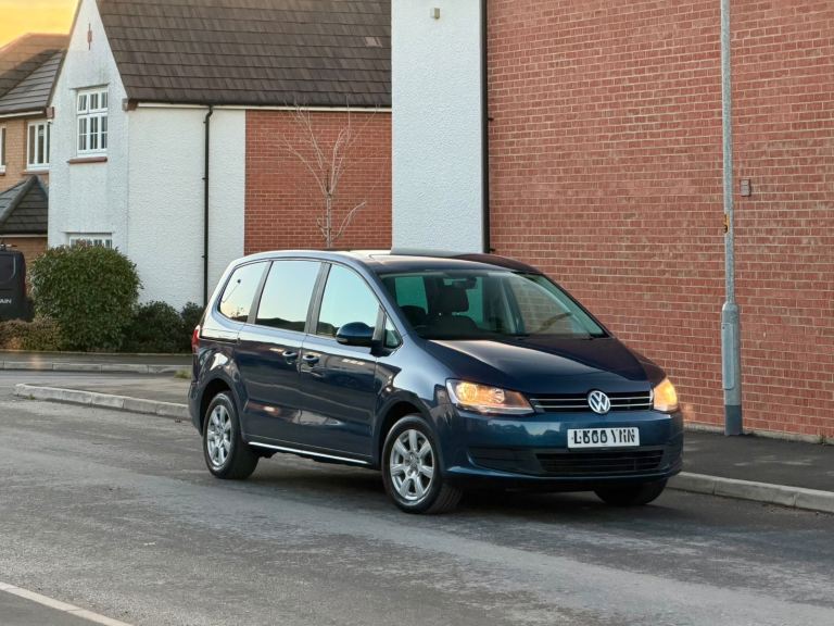 2017 Volkswagen Sharan SE 2.0TDI 150 6 Speeds. (Ulezz Compaints)
