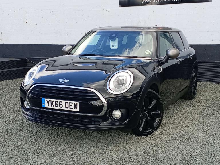 2016 MINI Clubman 1.5 Clubman Cooper 6dr Estate Petrol Manual