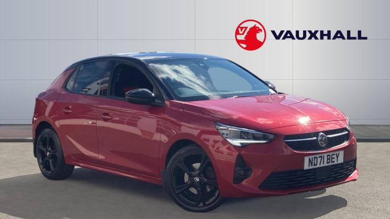 2021 Vauxhall Corsa 1.2 Turbo SRi Premium 5dr Petrol Hatchback Hatchback Petrol Manual