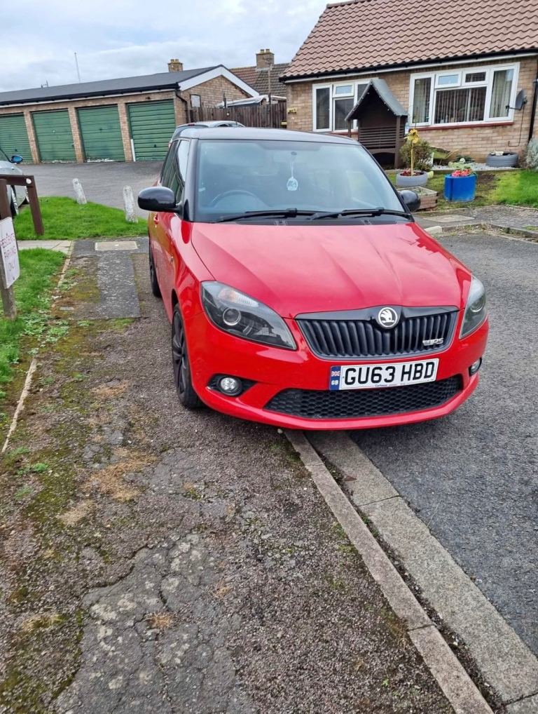 Skoda, FABIA, Hatchback, 2013, Semi-Auto, 1390 (cc), 5 doors